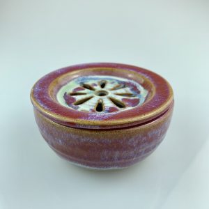 Soap Dish with drip bowl