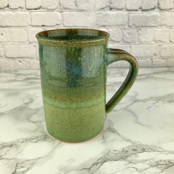 Straight Sided Coffee Mug - Image 8