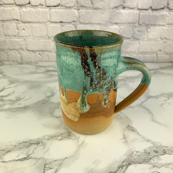 Straight Sided Coffee Mug - Image 7