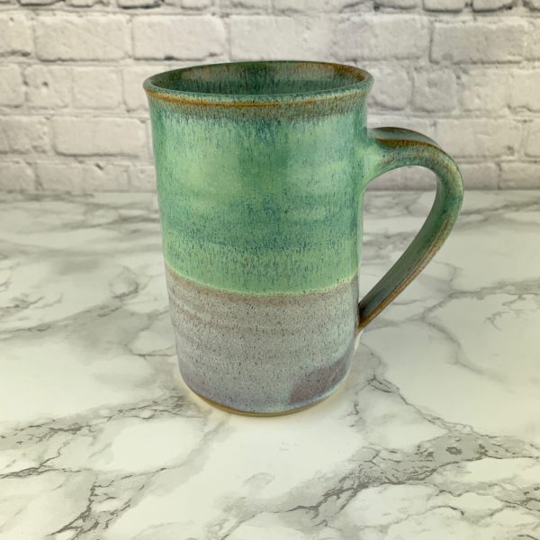 Straight Sided Coffee Mug - Image 6