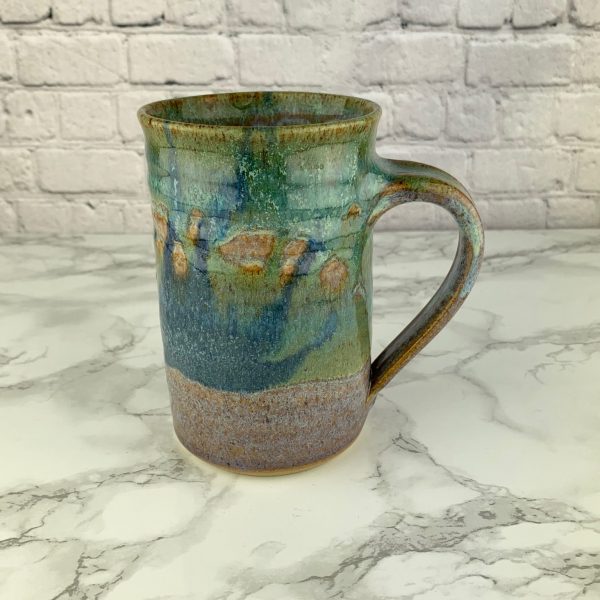 Straight Sided Coffee Mug - Image 4
