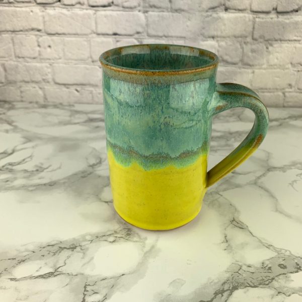 Straight Sided Coffee Mug - Image 3
