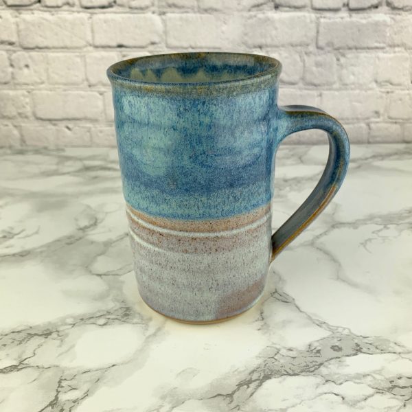 Straight Sided Coffee Mug - Image 2