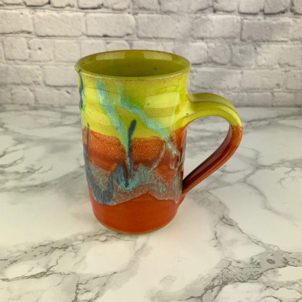 Straight Sided Coffee Mug - Image 11