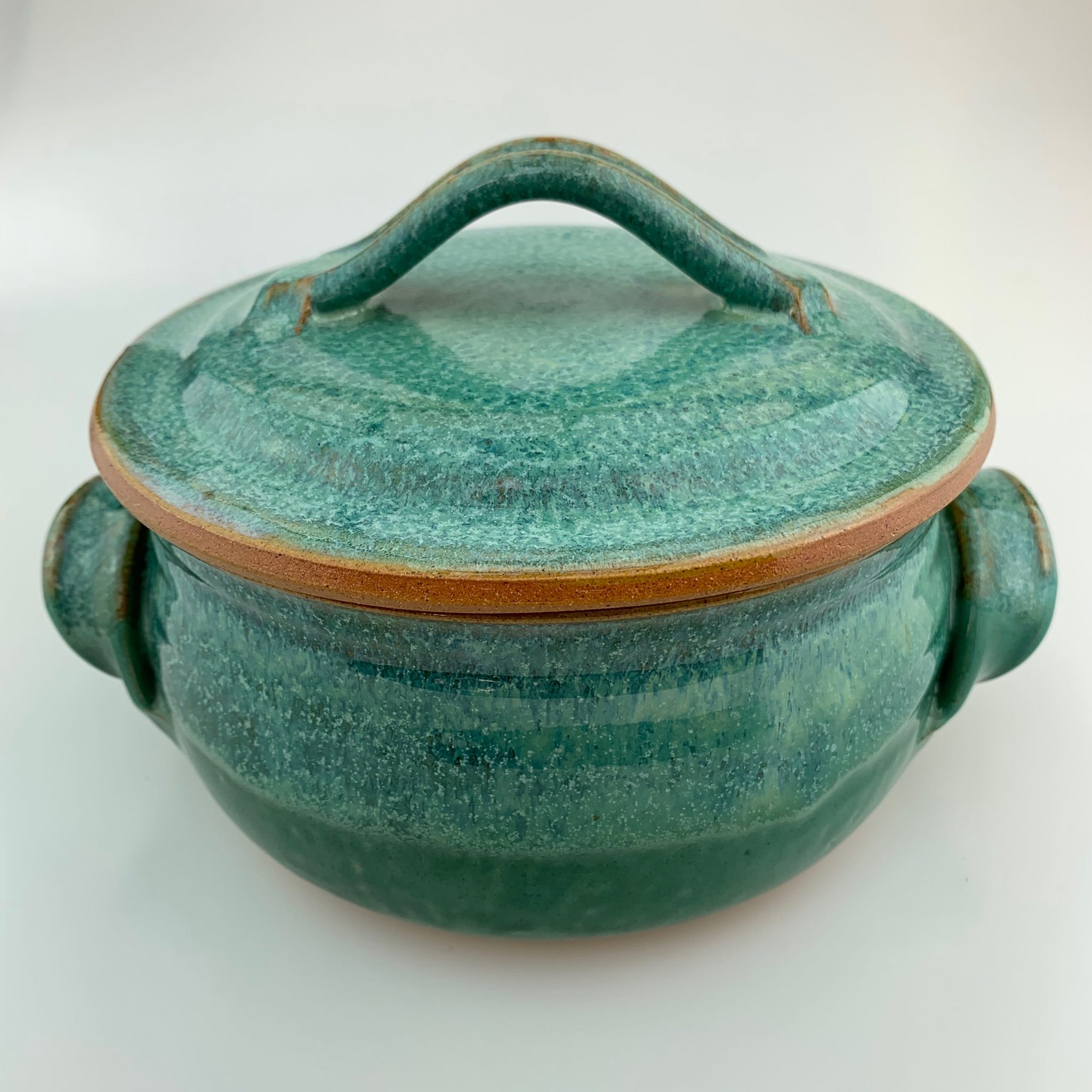 Medium Casserole | Canterbury Pottery