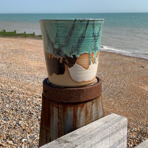 Plant Pot Holder Large