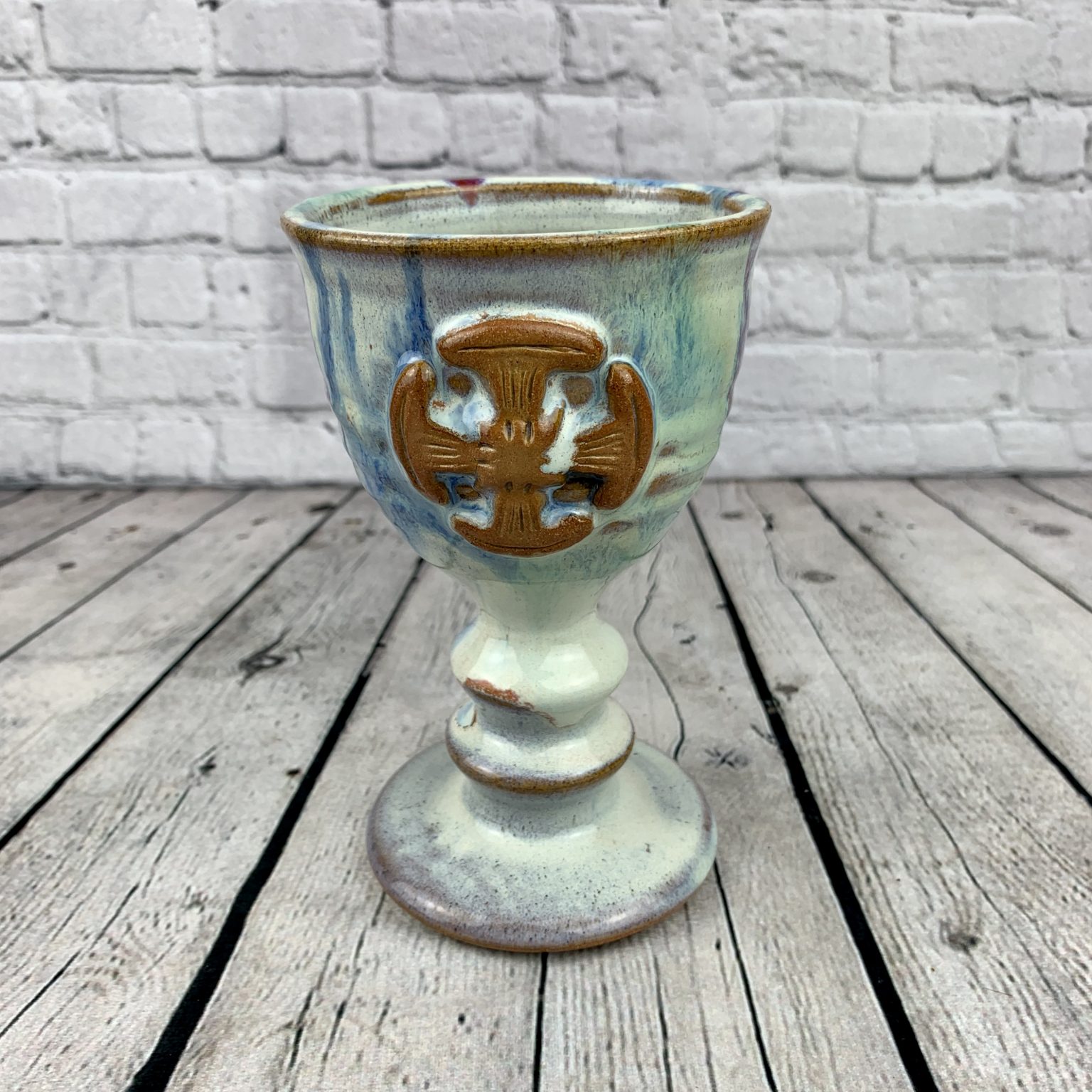 Chalice | Canterbury Pottery