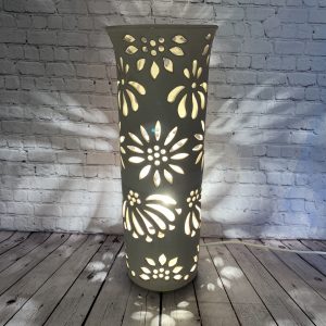 Tall Cut Out Light