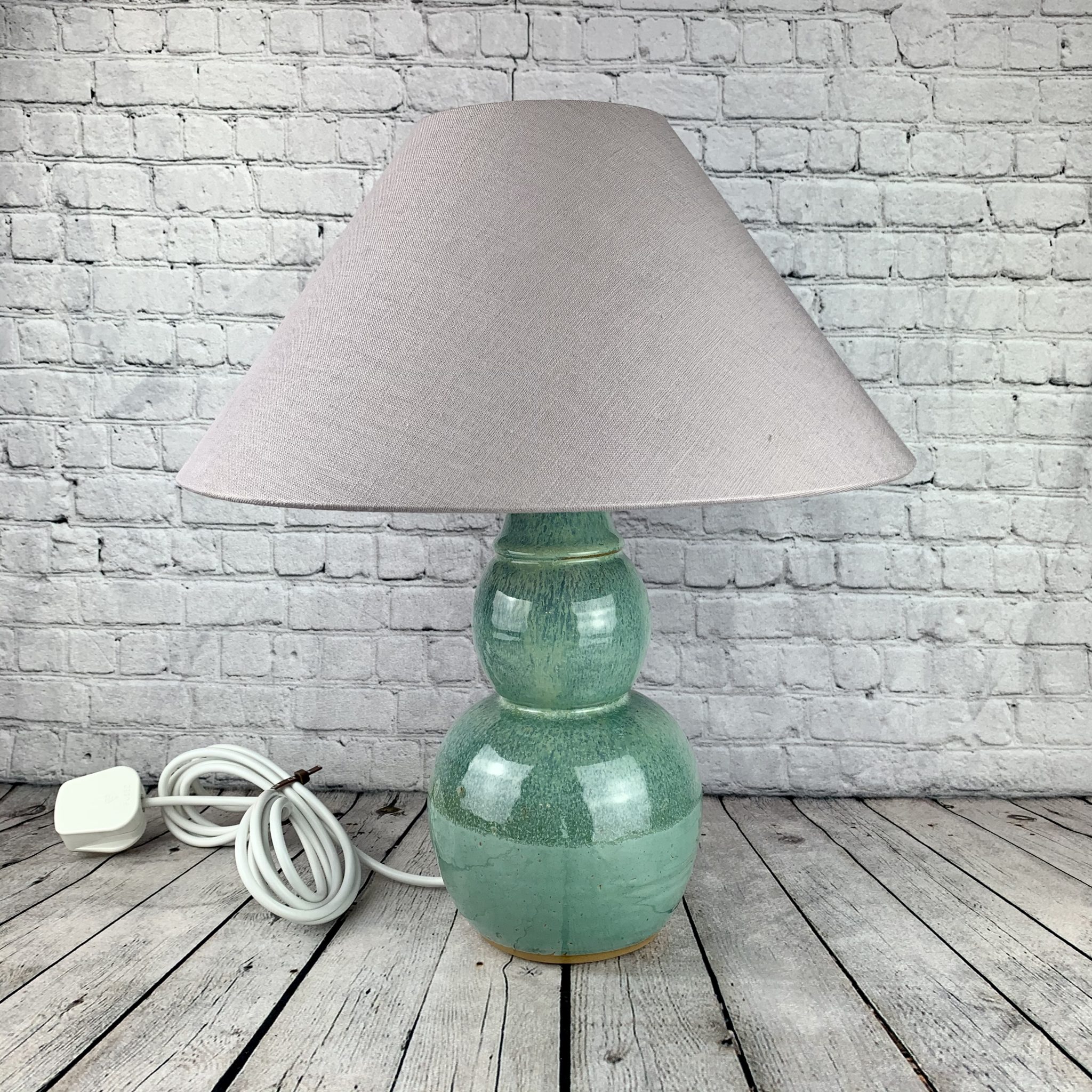 Bedside Lamp | Canterbury Pottery