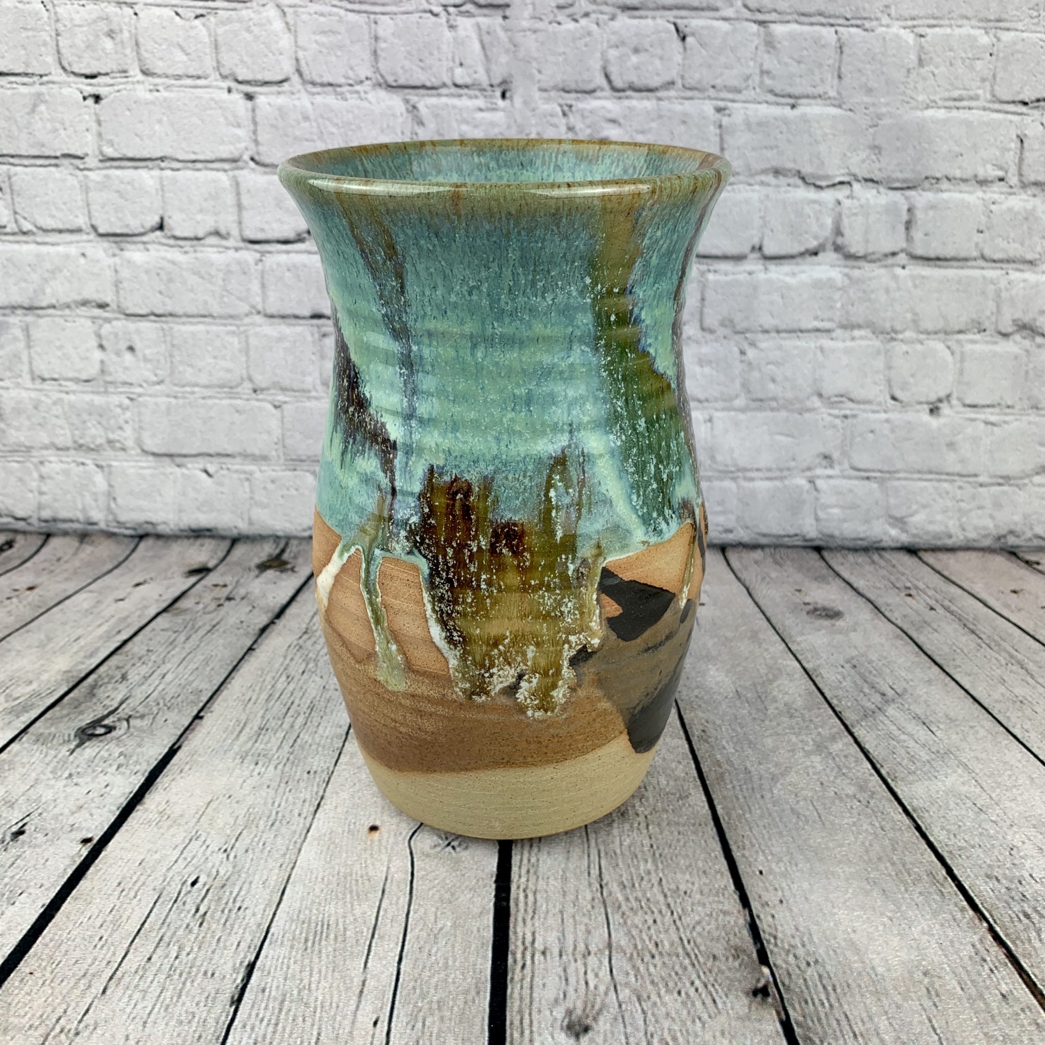 Mother’s Day Vase Flared | Canterbury Pottery