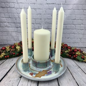 Advent Ring Table Centrepiece
