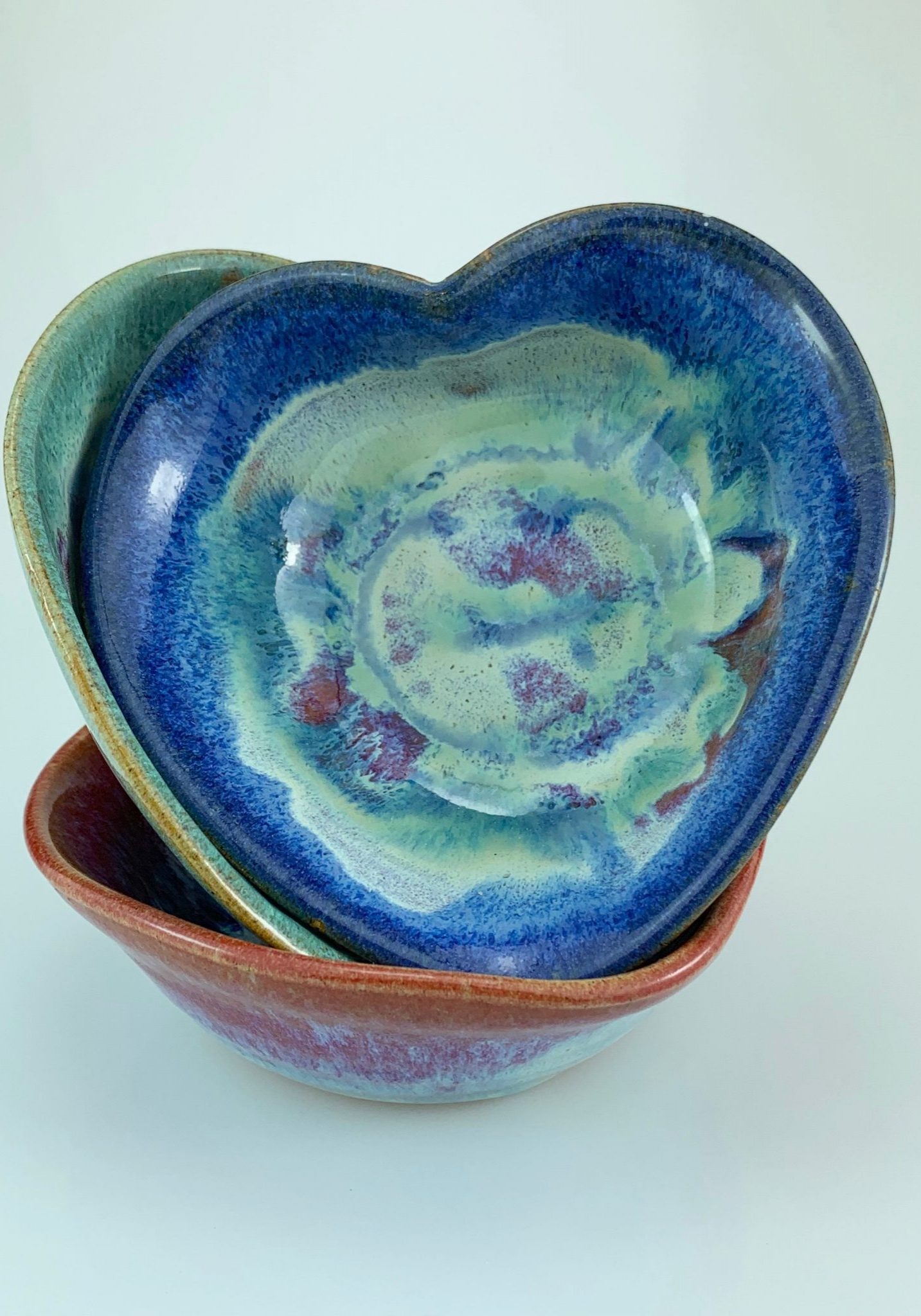 Heart Bowl stack